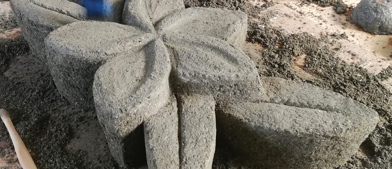 Soft Stone Sculpture - UXBRIDGE Workshops