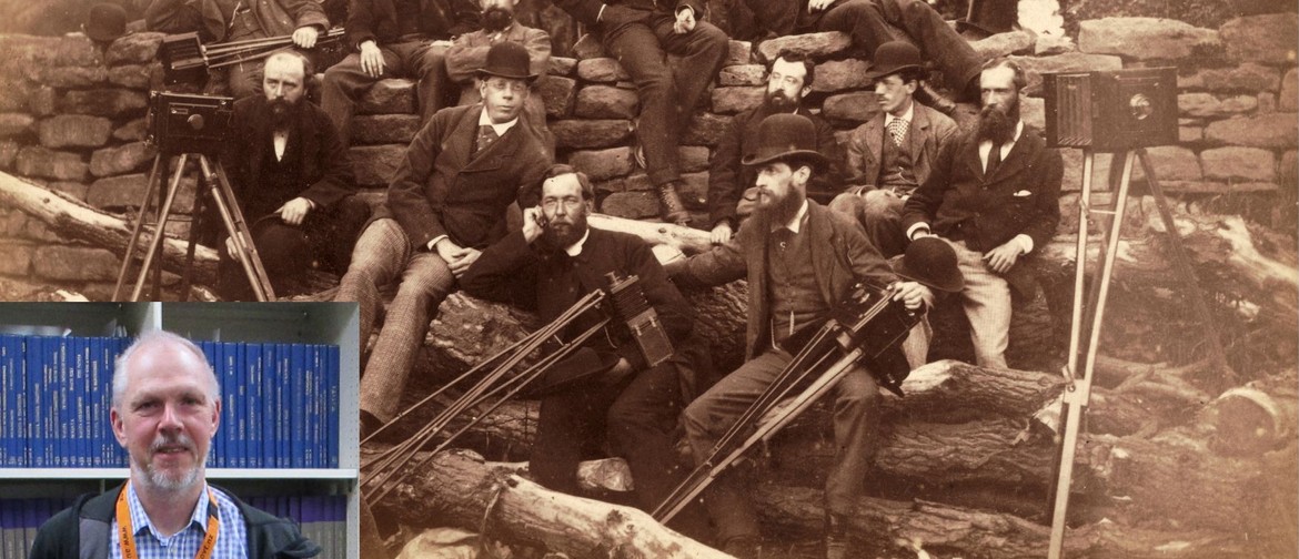 Saving New Zealand’s History One Photograph at a Time Saving New Zealand’s History One Photograph at a Time