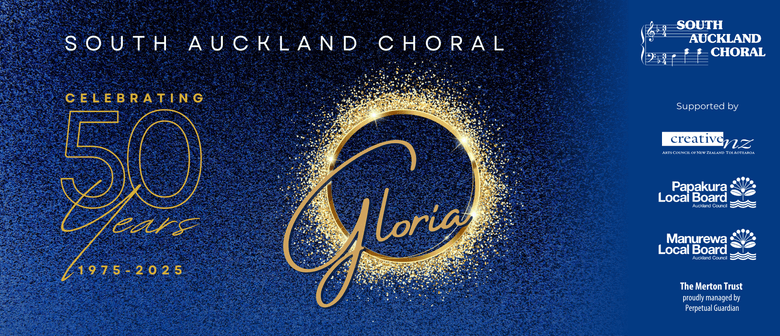 Gloria - Celebrating 50 Years