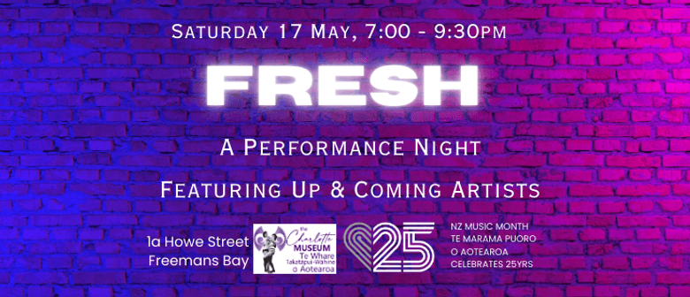 Fresh Performance Night