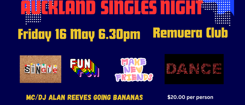 Auckland Singles Night