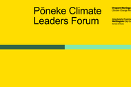 Pōneke Climate Leaders Forum