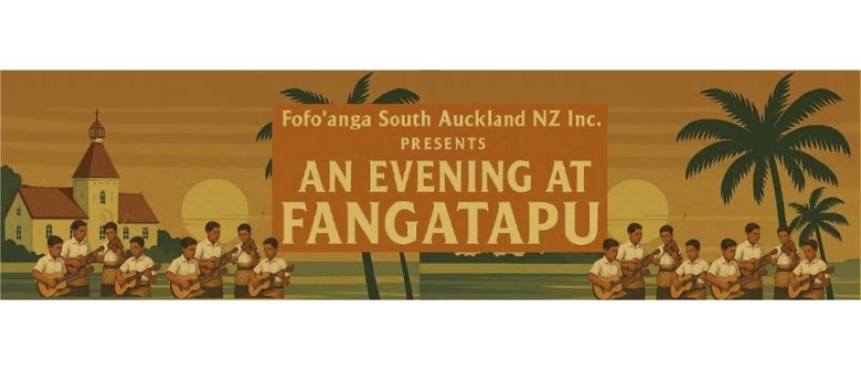 An Evening at Fangatapu