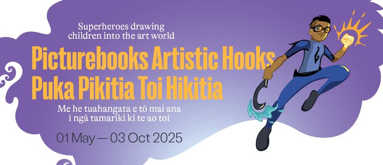 Puka Pikitia - Toi Hikitia | Picturebooks - Artistic Hooks