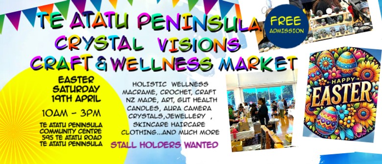 C.V Spiritual Holistic and Wellness Expo
