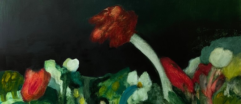 Like a Painting Or a Poem by Maggie McGregor