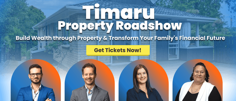 Timaru Property Roadshow