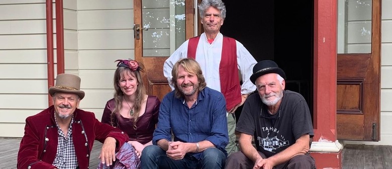 Matariki Saturday Night Gig - The Unsung Heroes