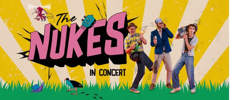 The Nukes in concert