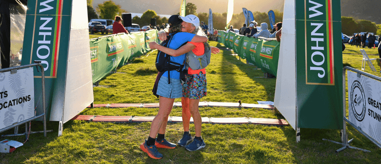 John West Taupo Ultramarathon