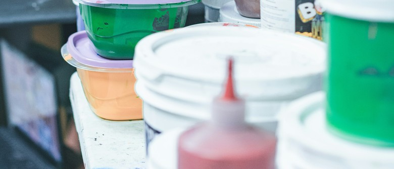 Screenprinting with Photosensitive Emulsion