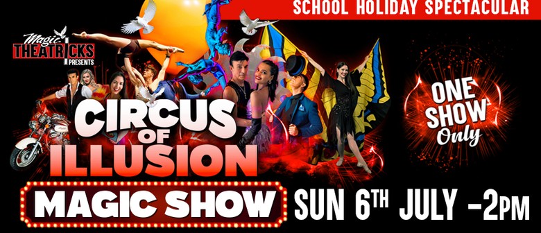 Circus of Illusion Magic Show