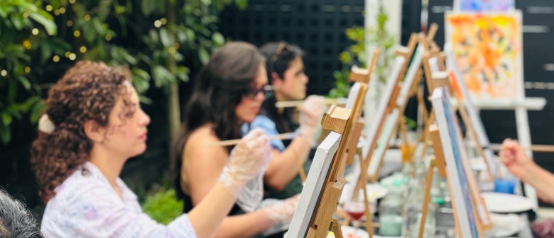 Chill & Create (Paint & Sip) Mothers Day Edition