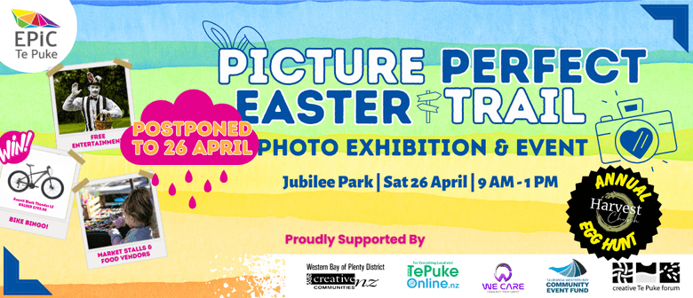 Picture Perfect Easter Trail – Photo Exhibition and Event