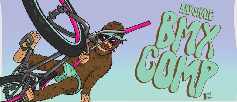 Bay Skate BMX Competition
