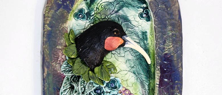"Simple Abundance" - New Works By Kirsty Gardiner