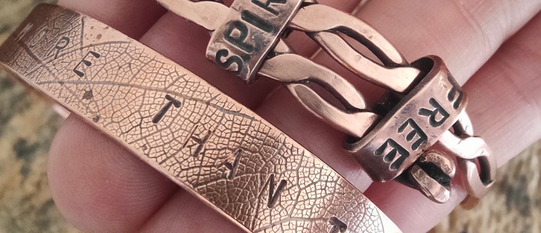 Textured Bracelets