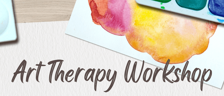 Art Therapy Workshop - Art of Self-Discovery