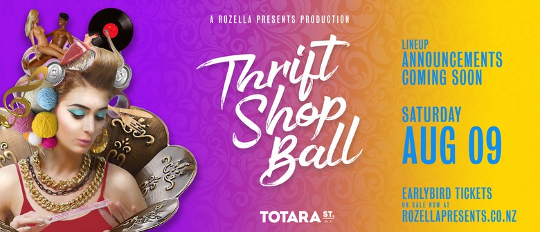 Thrift Shop Ball