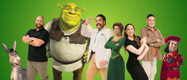 Shrek Kātahi te Korokē! - Tāmaki Makaurau Premiere!