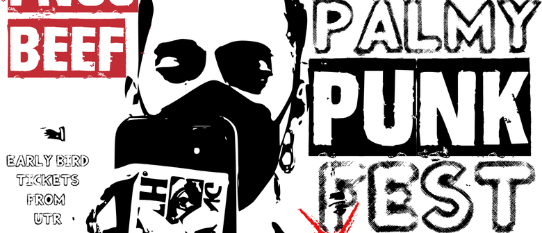 Palmy Punk Fest 2025
