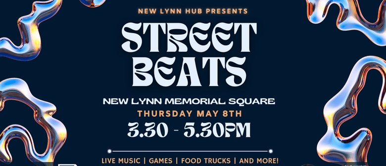 Street Beats - Music Month Event