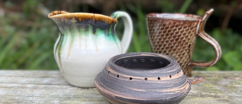 Monday Afternoon Clay Making  MM01