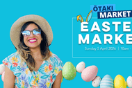Ōtaki Easter Market 2026