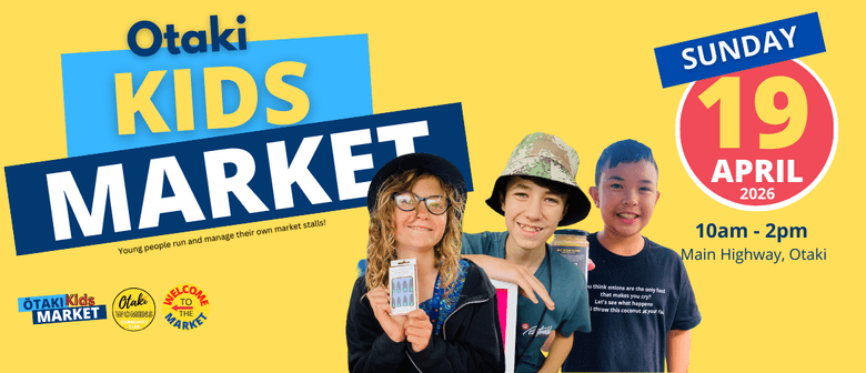 Kids Market + Regular Market