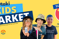 Kids Market + Regular Market