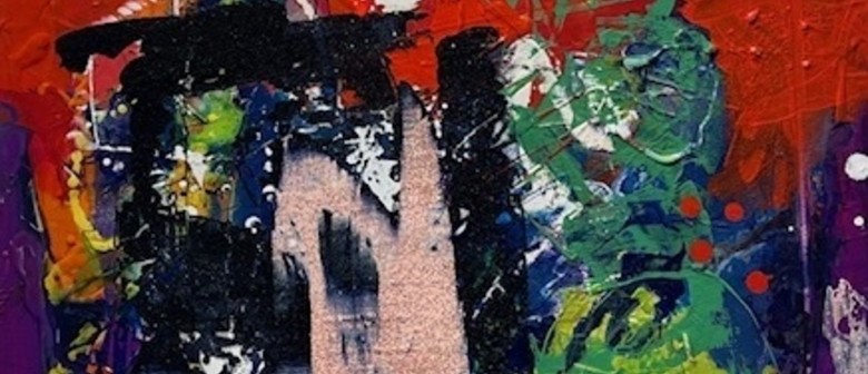 Tuesday Expressive Acrylics Evenings JL02
