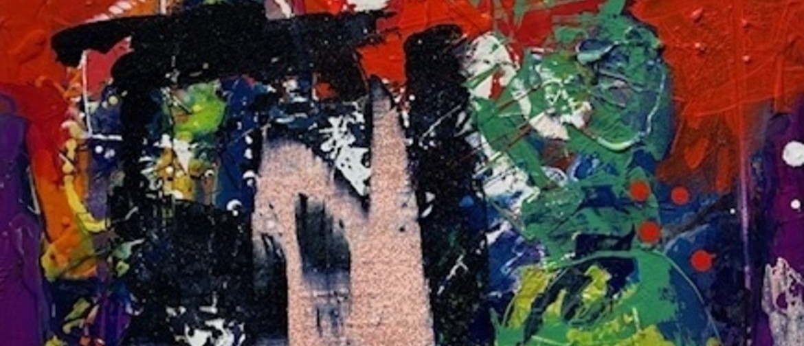 Tuesday Expressive Acrylics Evenings JL02 Tuesday Expressive Acrylics Evenings JL02
