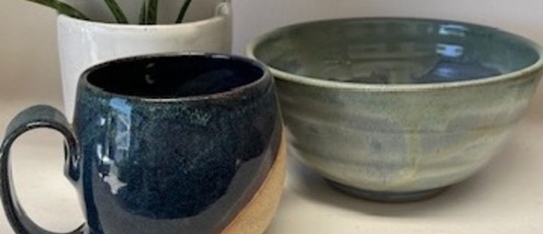 Tuesday Evening Clay Making  MM05