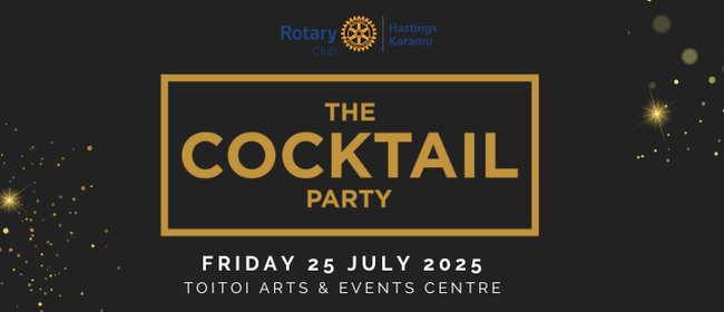 The Cocktail Party 2025