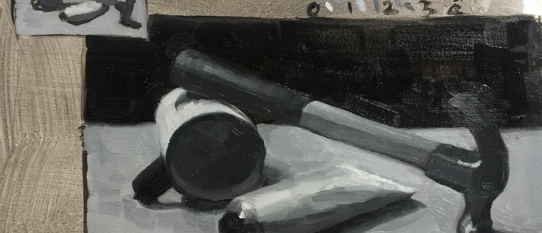 Wednesday Afternoon Oil Painting Fundamentals BD04