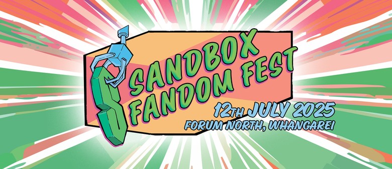 Sandbox Fandom Festival