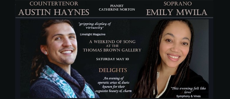 Weekend of Song - Delights