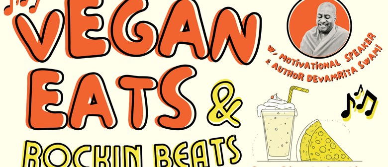 VERB: Vegan Eats 'n' Rockin Beats