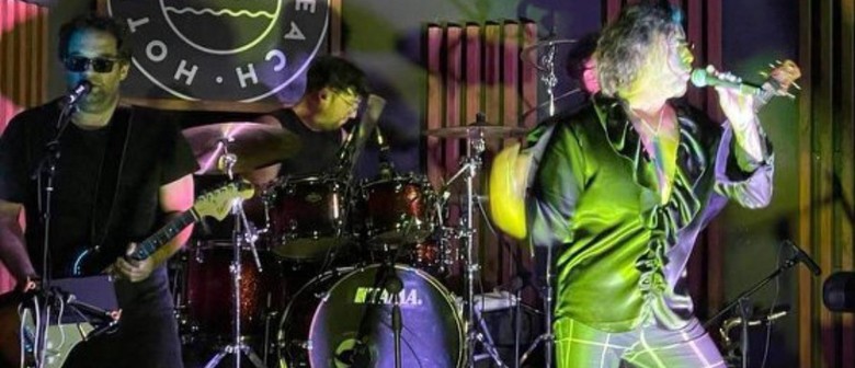 Inxessed (INXS Tribute)