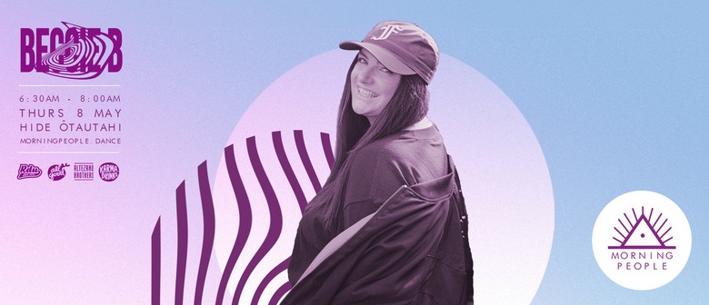 CHCH: Morning People Ōtautahi feat. Beccie B