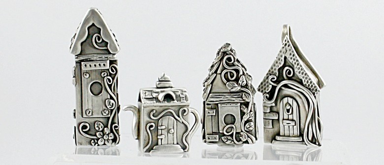 Pure Silver Jewellery Workshop With Silver Clay