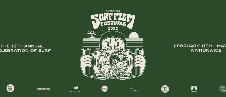 Aotearoa Surf Film Festival Finale 
