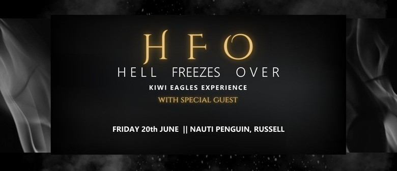 HFO - Kiwi Eagles Experience Tribute Show