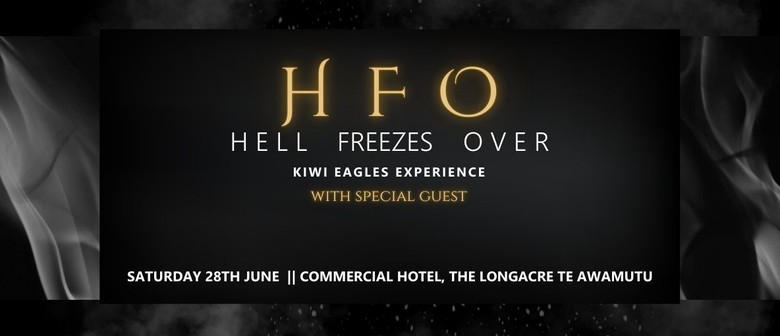 HFO - Kiwi Eagles Experience Tribute Show