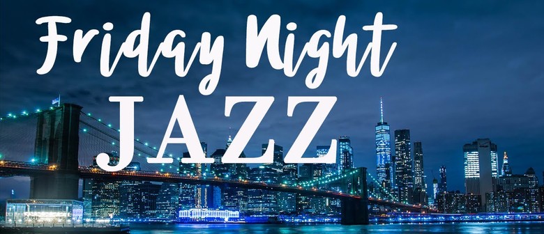 Friday Night Jazz featuring  Co-Lab