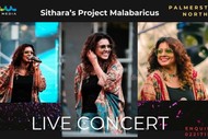 Live Concert by Sithara's Project Malabaricus!!