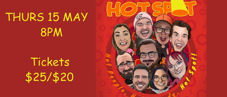Hot Spot - Comedy Improv