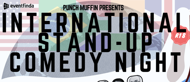 International Standup Comedy Night