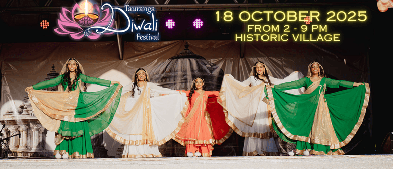 Tauranga Diwali Festival 2025