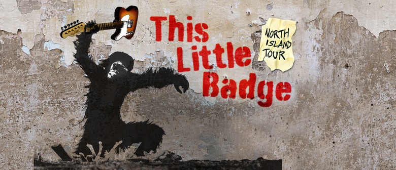 This Little Badge North Island Tour